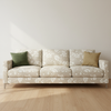 Dale City Tantalizing Trees Upholstered Sofa | Architectural Fabrics