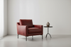 Front Royal Rustique Upholstered Chair | Architectural Fabrics