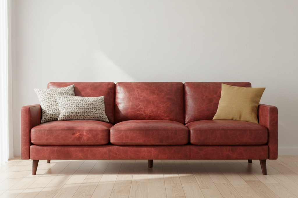 Front Royal Rustique Upholstered Sofa | Architectural Fabrics