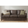 Front Royal Stone Upholstered Sofa | Architectural Fabrics