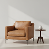 Front Royal Wheat Upholstered Chair | Architectural Fabrics