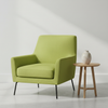Bedford Acid Upholstered Chair | Architectural Fabrics