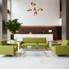 Bedford Acid Hotel Lobby Setting | Architectural Fabrics