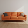 Bedford Bazaar Upholstered Sofa | Architectural Fabrics