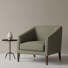 Bedford Bottle Upholstered Chair | Architectural Fabrics