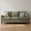Bedford Bottle Upholstered Sofa | Architectural Fabrics