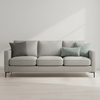 Bedford Ice Upholstered Sofa | Architectural Fabrics
