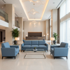 Bedford Lagoon Hotel Lobby Setting | Architectural Fabrics
