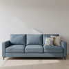 Bedford Lagoon Upholstered Sofa | Architectural Fabrics