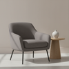 Bedford Meteor Upholstered Chair | Architectural Fabrics