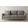 Bedford Meteor Upholstered Sofa | Architectural Fabrics