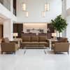 Rocky Mount Bronze Hotel Lobby Setting | Architectural Fabrics