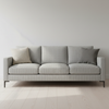 Rocky Mount Fog Upholstered Sofa | Architectural Fabrics