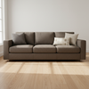 Rocky Mount Neutra Upholstered Sofa | Architectural Fabrics