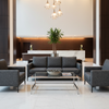 Rocky Mount Platinum Hotel Lobby Setting | Architectural Fabrics