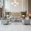 Oilville Ivory Hotel Lobby Setting | Architectural Fabrics