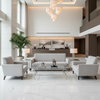 Marshall Blanco Hotel Lobby Setting | Architectural Fabrics