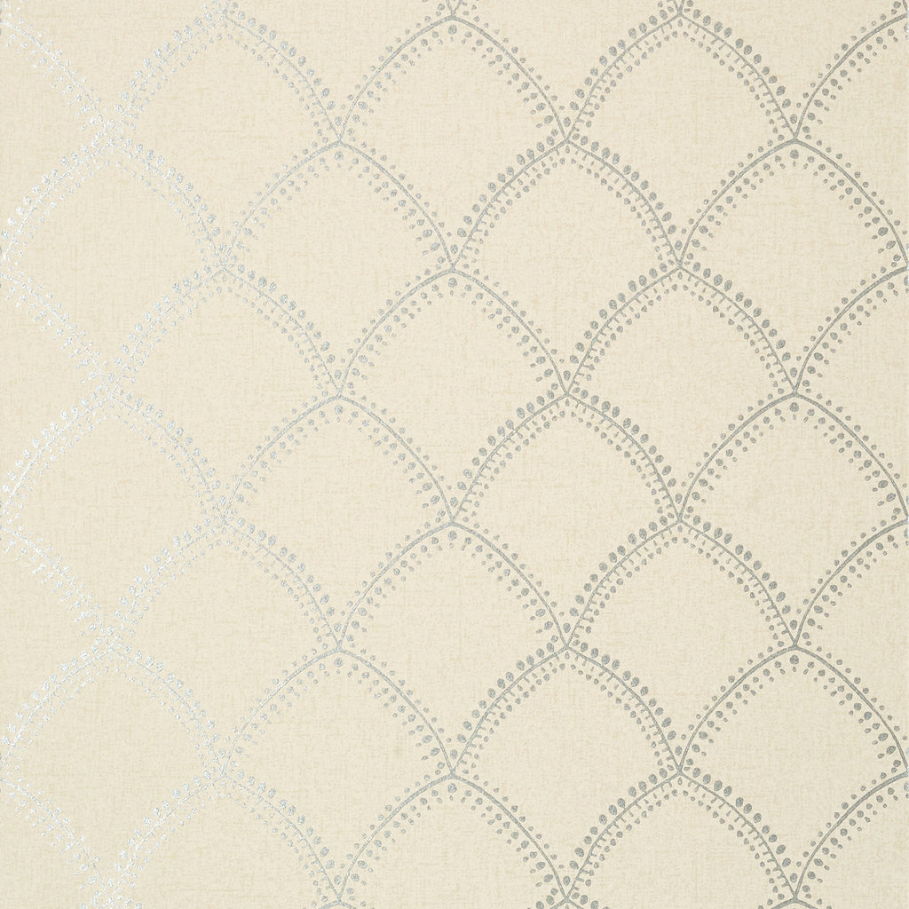 Leland Trellis Wallcovering | Anna French