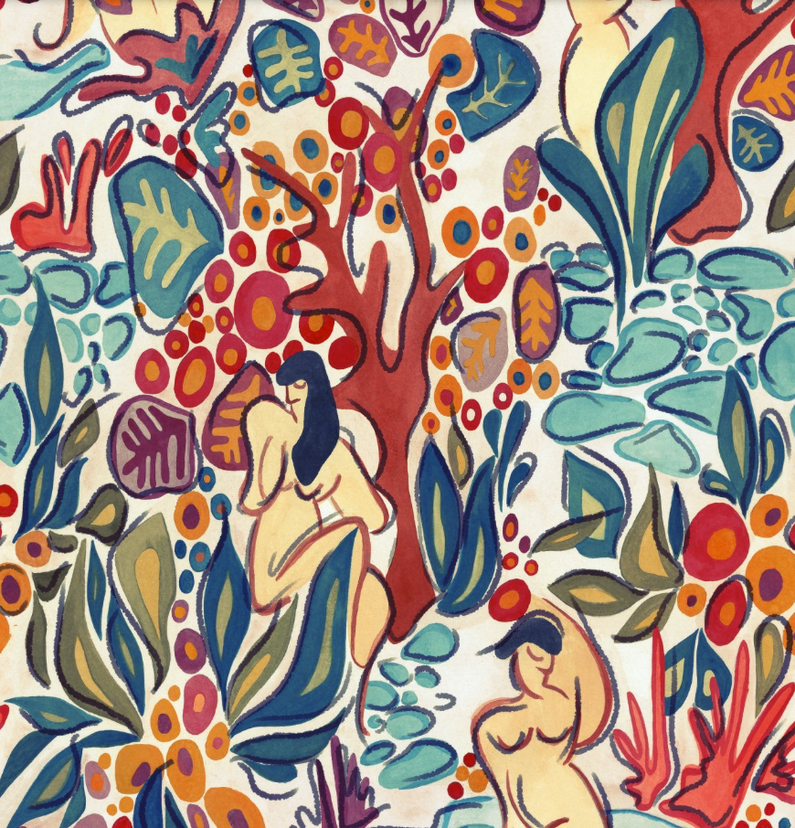 Le Donne Di Gioia Wallpaper | Mind The Gap