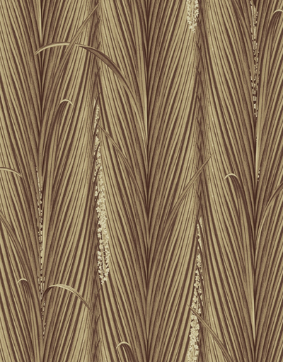 Danube Foliage Sepia | Mind The Gap