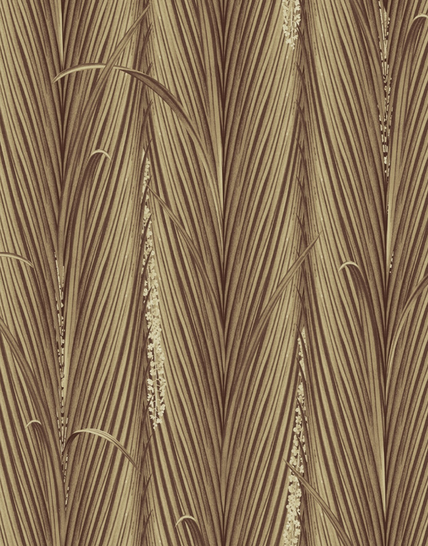 Danube Foliage Sepia | Mind The Gap