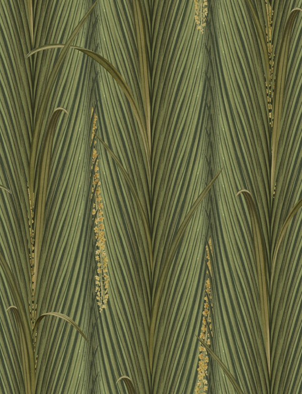 Danube Foliage Green | Mind The Gap