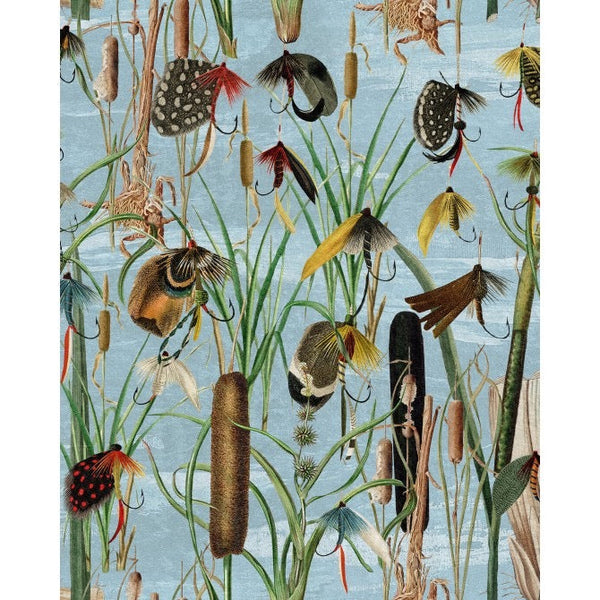 Fishing Flies Lure  Wallpaper | Mind The Gap
