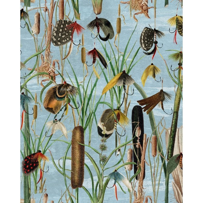 Fishing Flies Lure  Wallpaper | Mind The Gap