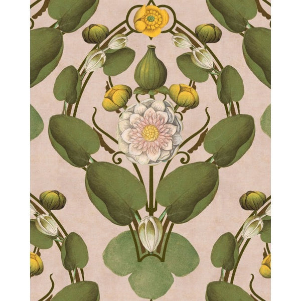 Szepviz - Brown Wallcovering | Mind the Gap