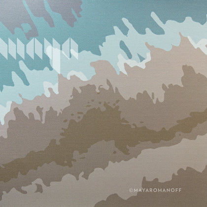 Levante Rodinia - Turquoise | Maya Romanoff