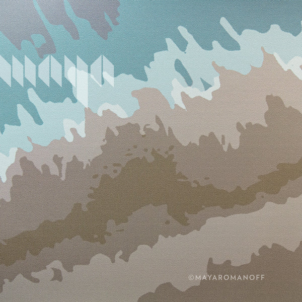 Levante Rodinia - Turquoise | Maya Romanoff
