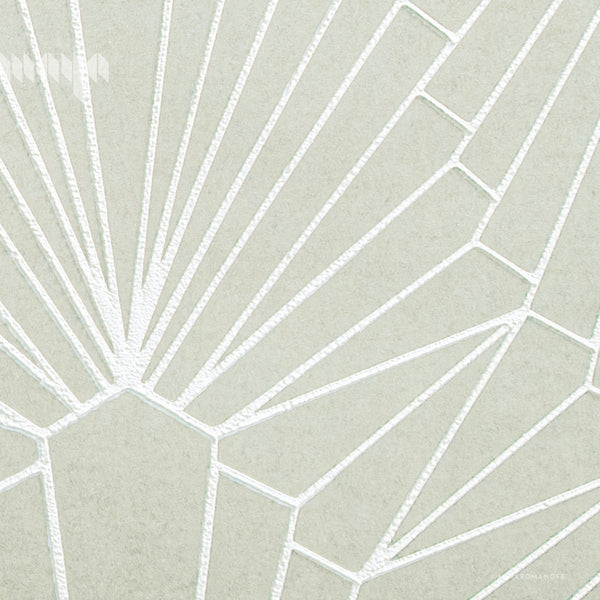 Serigraph Modern - Carved Alabaster | Maya Romanoff