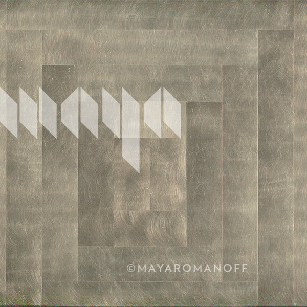 True Metals Coffers™ - Champagne | Maya Romanoff