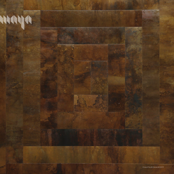True Metals Coffers™ - Tortoise | Maya Romanoff