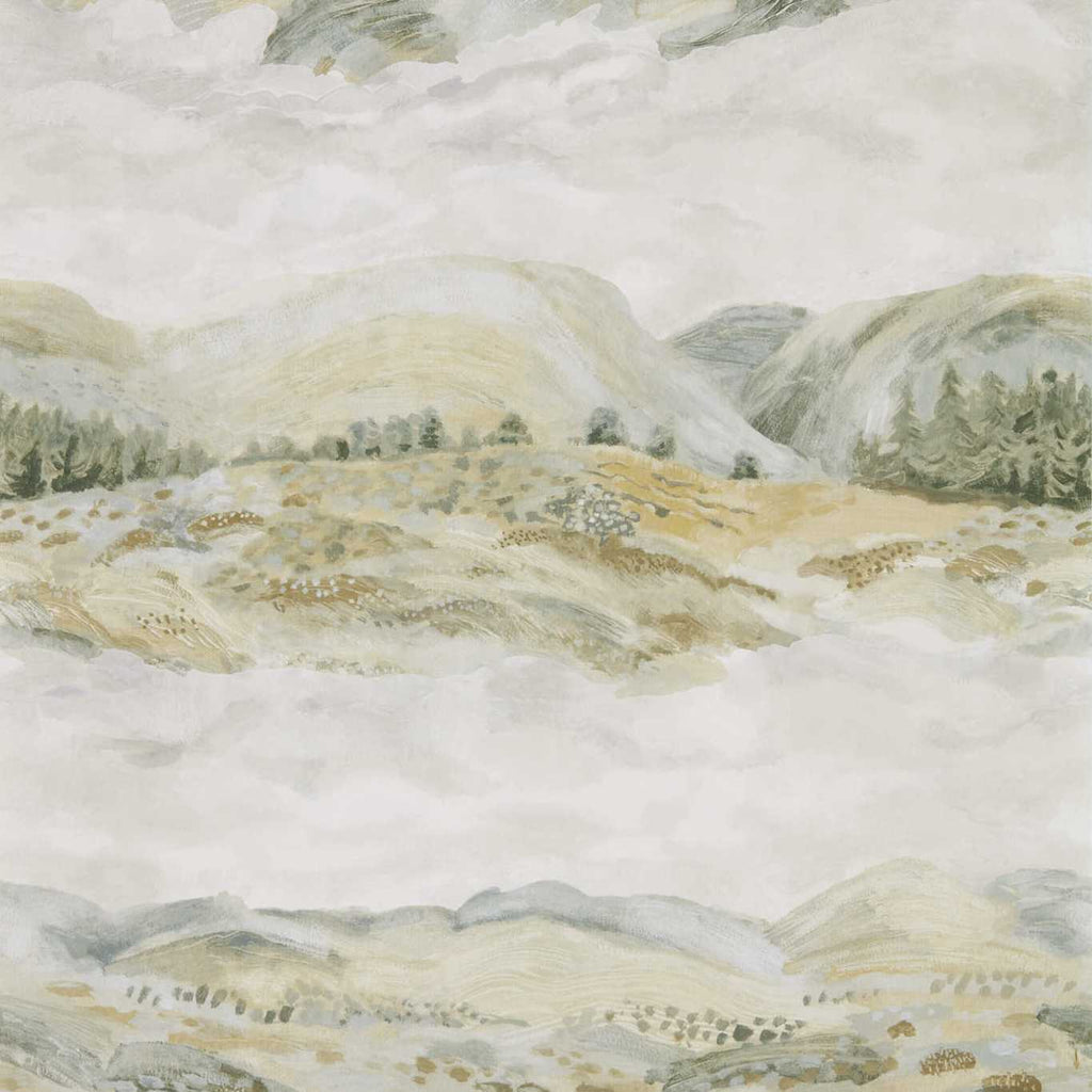 Warwick Linen | Sanderson detail 4