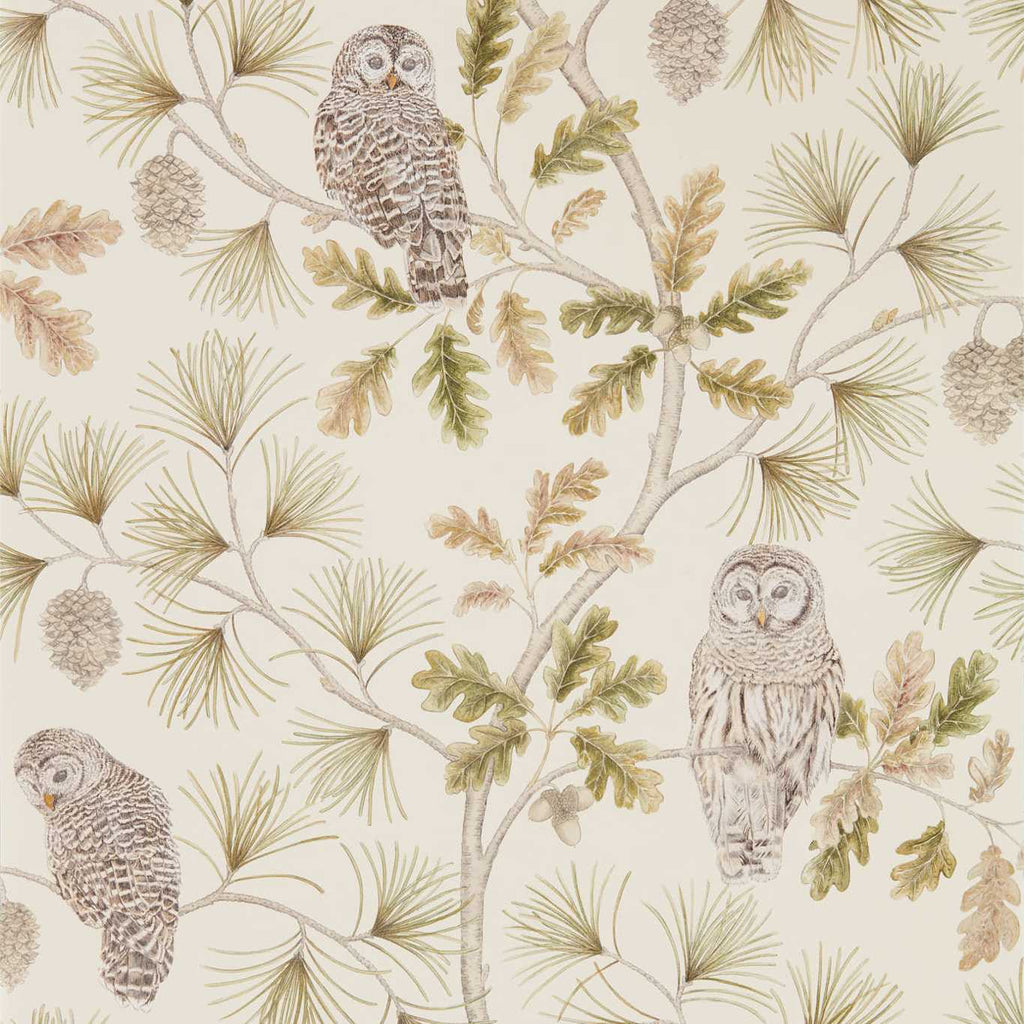 Warwick Linen | Sanderson detail 5