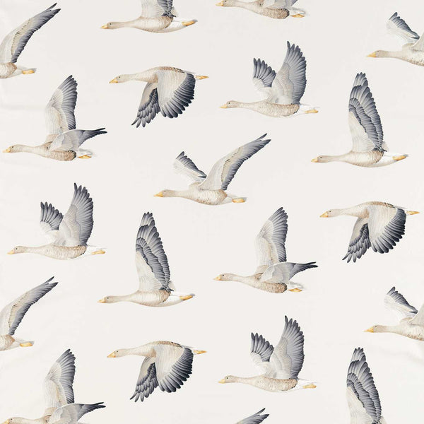 Elysian Geese Silver/Chalk | Sanderson