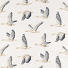 Silvi Clouds Taupe Grey | Sanderson detail 5