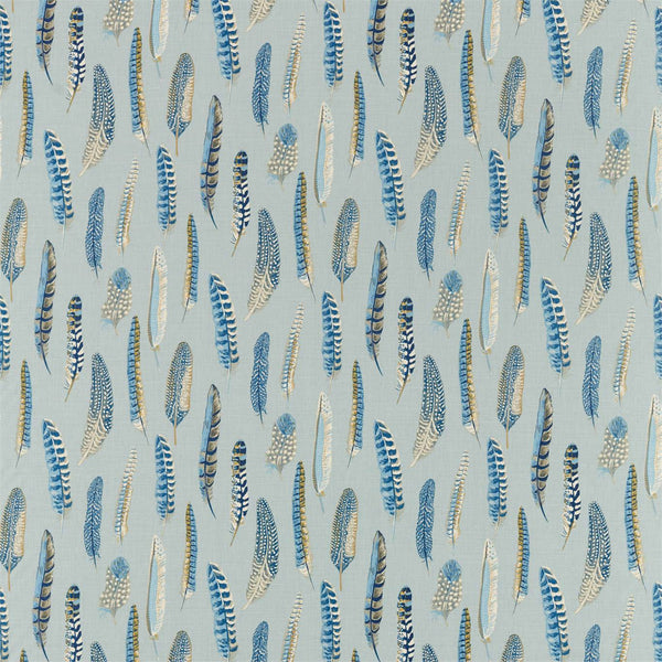 Lismore Indigo/Silver | Sanderson