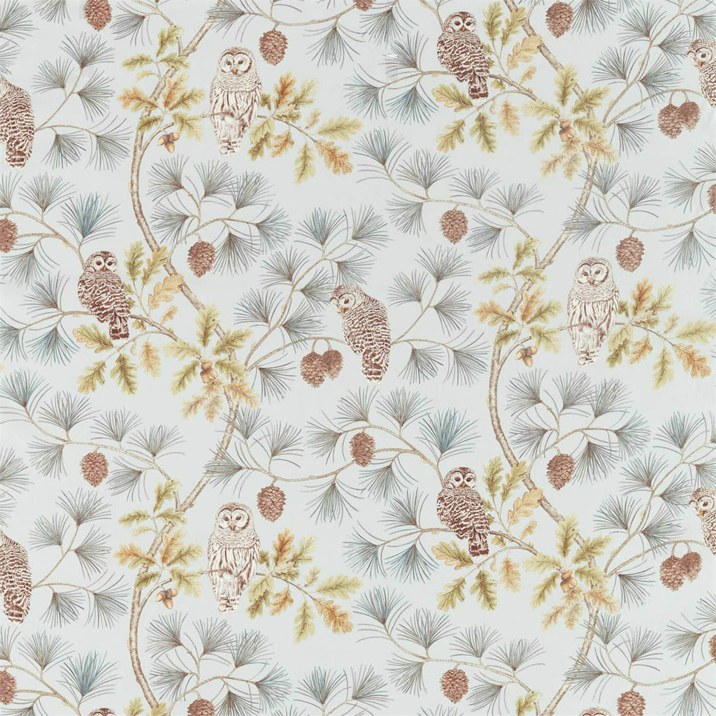 Warwick Linen | Sanderson detail 1