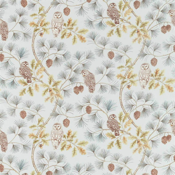 Owlswick Whitstable Blue | Sanderson