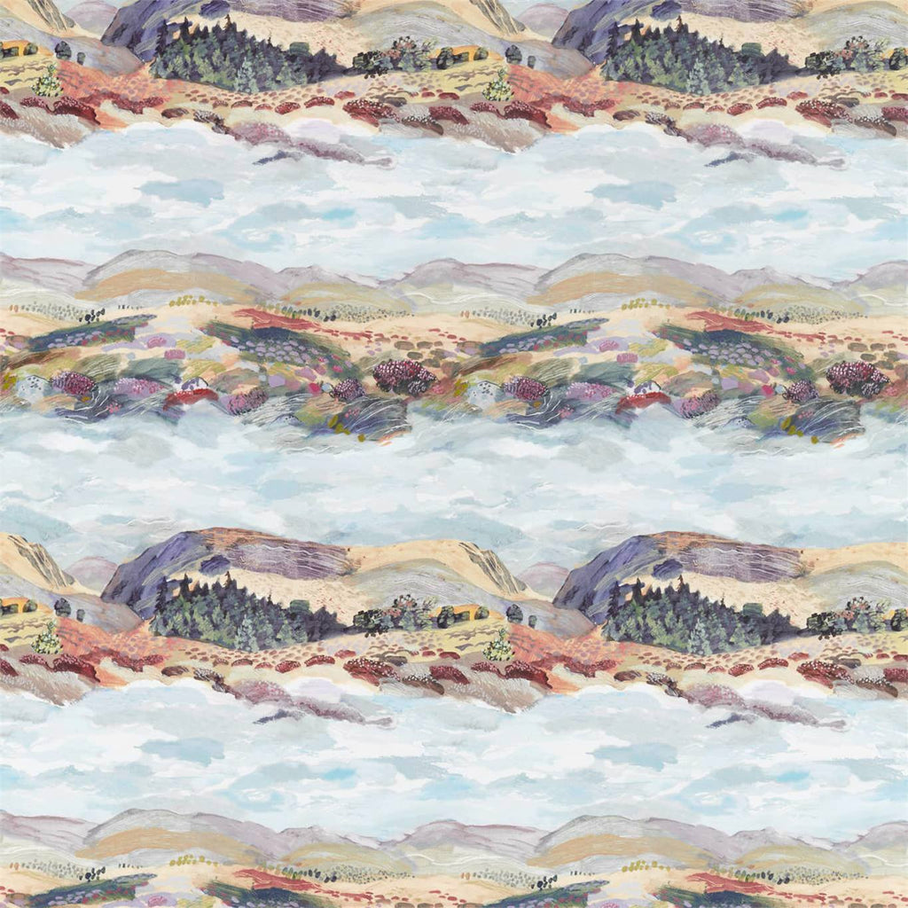 Juniper Pine Forest | Sanderson detail 1