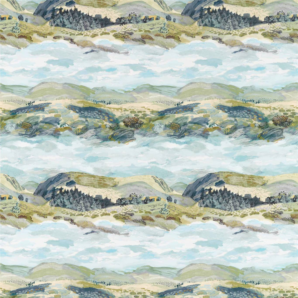 Silvi Clouds Sky | Sanderson detail 1