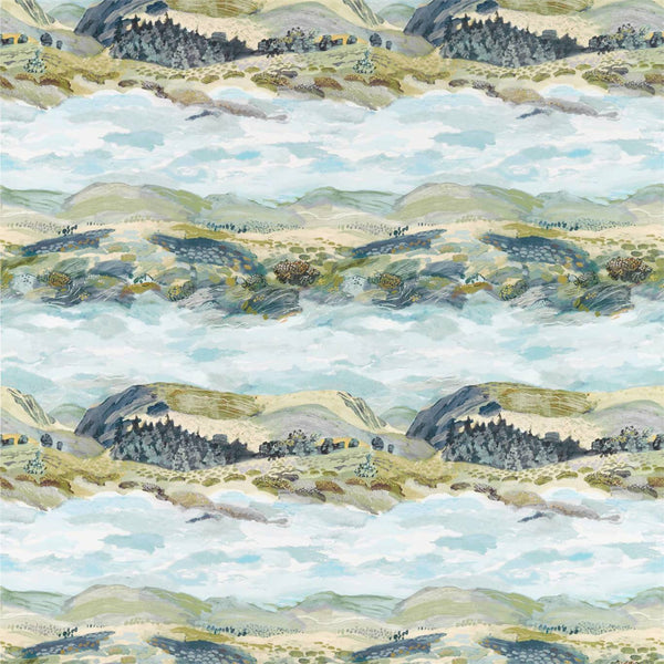 Elysian Whitstable Blue | Sanderson