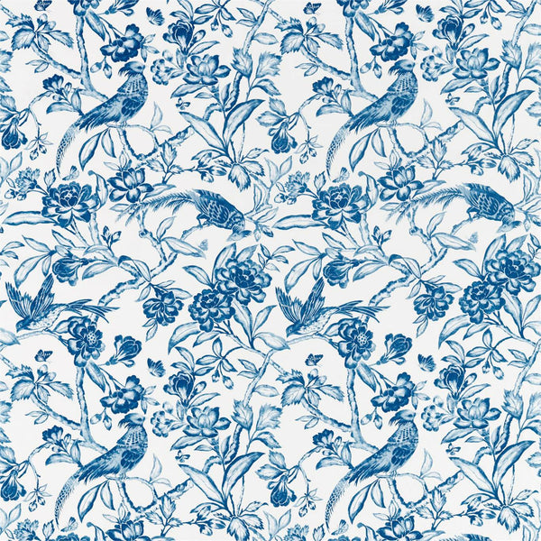 Tattershall Indigo | Sanderson