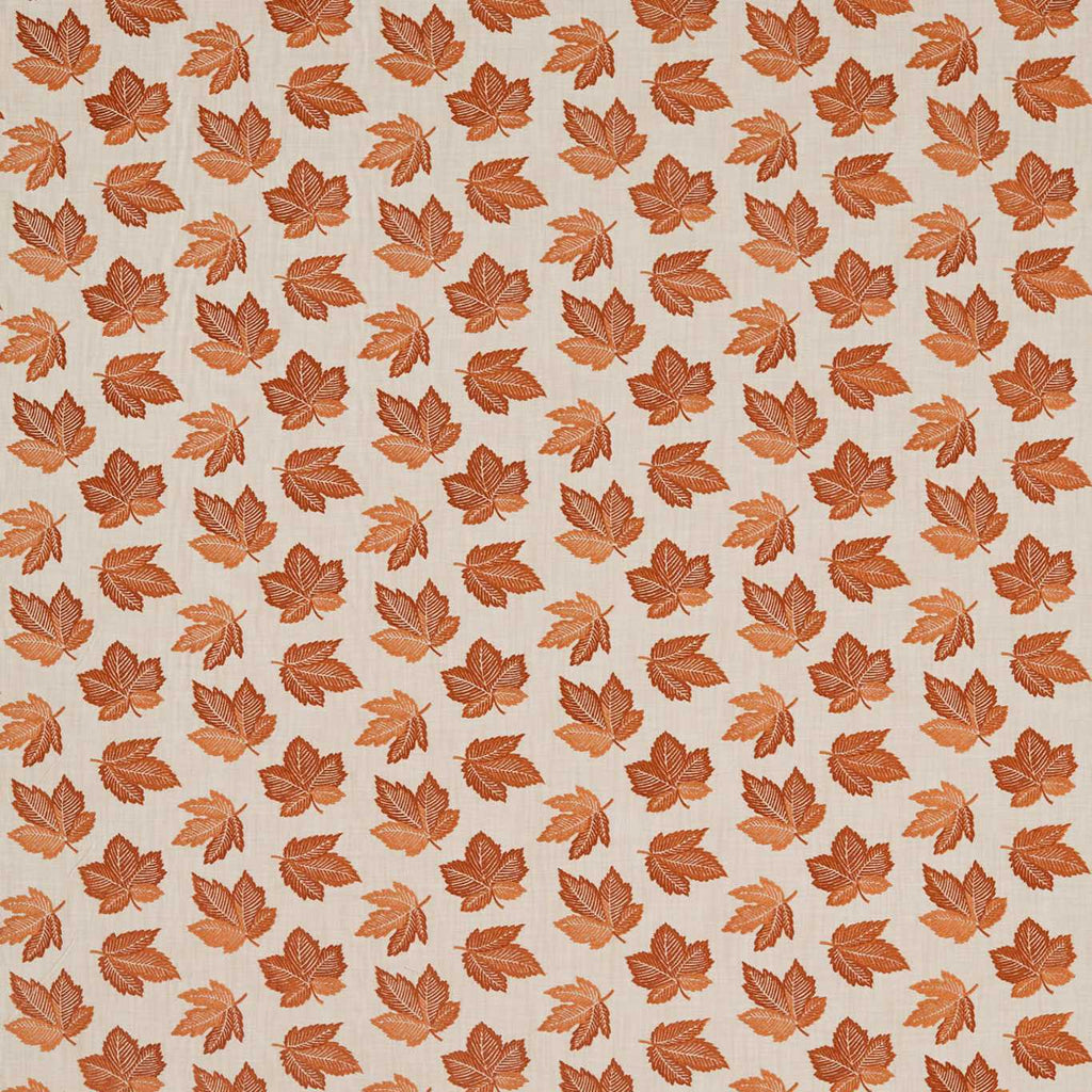 Warwick Taupe | Sanderson detail 2