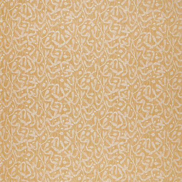Trailing Sycamore Weave Ochre | Sanderson