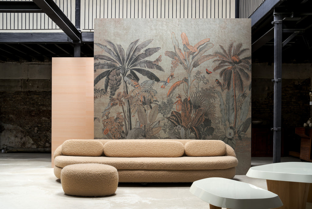 Milk and Honey Jungle  Wallpaper | Arte Europe