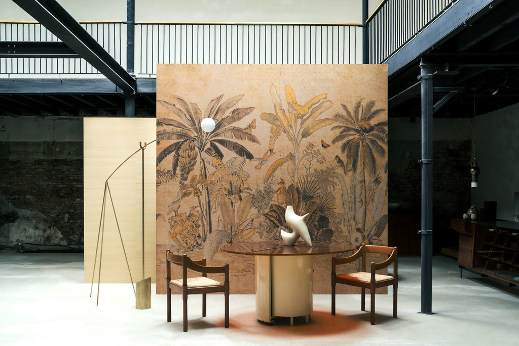 Milk and Honey Jungle  Wallpaper | Arte Europe