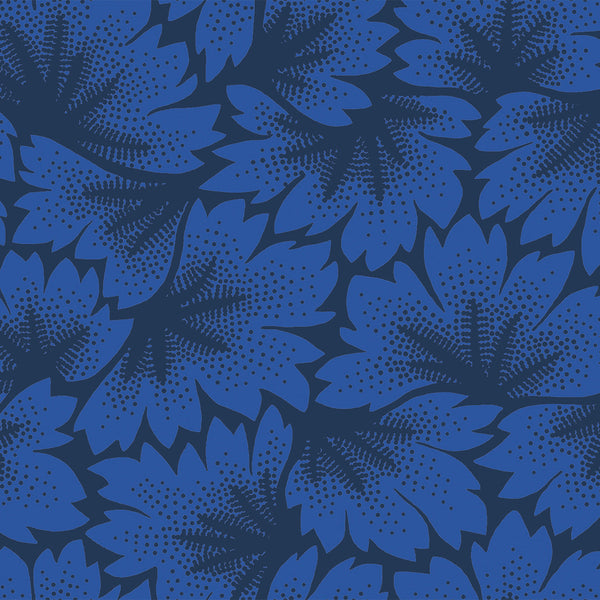 Dahlia Dazzling | Maison Martin Morel Wallcovering